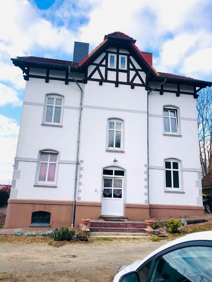Ferienhof - Ferienwohnung Gadebusch Eksteriør billede