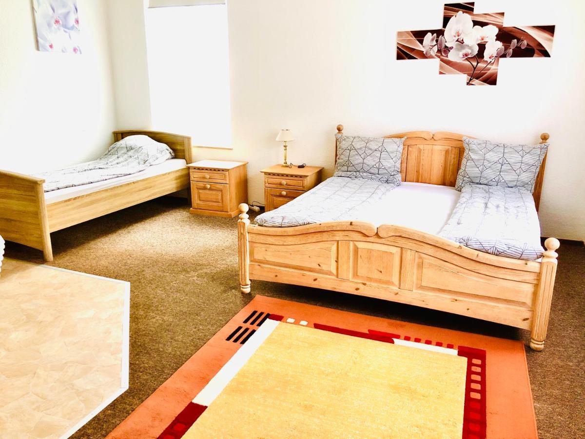 Ferienhof - Ferienwohnung Gadebusch Eksteriør billede