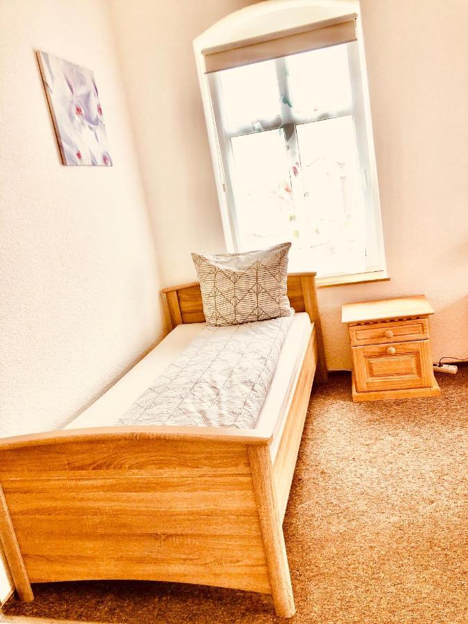 Ferienhof - Ferienwohnung Gadebusch Eksteriør billede